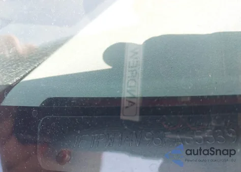 2006 Ford F-150 Fx4/Lariat/Xlt из США, поврежденный, VIN 1FTPW14V96FA65539